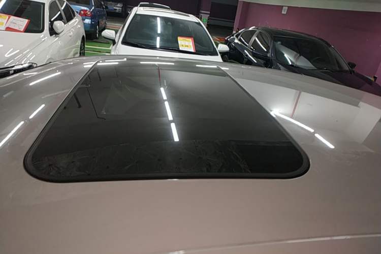 Used Audi A4L 2016 30 TFSI Collector's Edition Automatic Comfort Model Roof