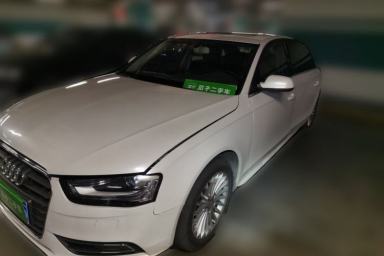 Used Audi A4L 2016 35 TFSI Collector's Edition Automatic Standard Model