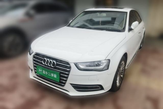 Used Audi A4L 2016 35 TFSI Automatic Standard Model