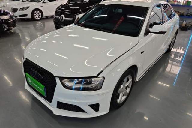 Used Audi A4L 2016 35 TFSI Automatic Standard Model