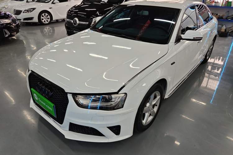 Used Audi A4L 2016 35 TFSI Automatic Standard Model Guazi used car, China used car export, Used car for sale, Used  cars, Cheapest cars for sale