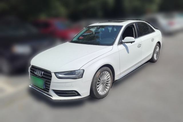 Used Audi A4L 2016 35 TFSI Collector's Edition Automatic Standard Model