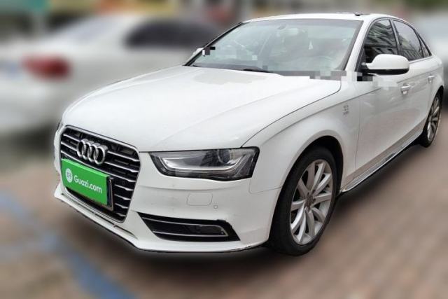 Used Audi A4L 2016 35 TFSI Automatic Comfort Model