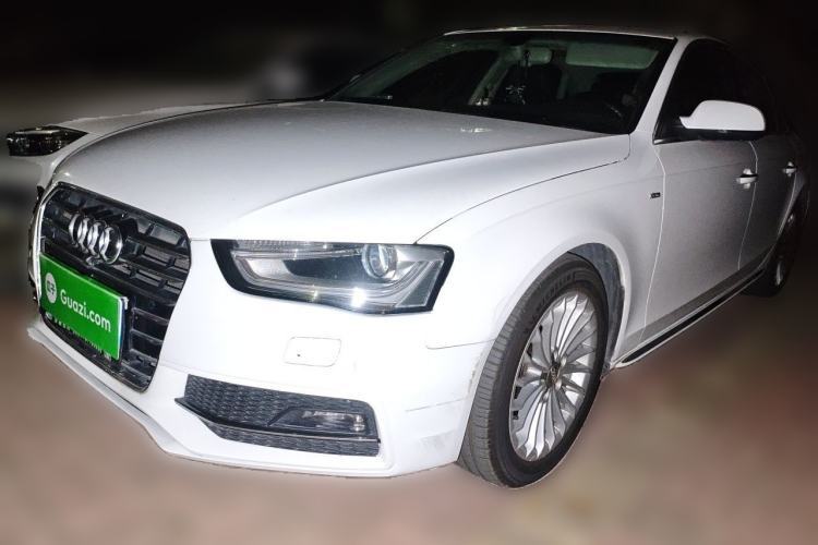 Used Audi A4L 2016 35 TFSI Collection Edition S line Comfort Model Guazi used car, China used car export, Used car for sale, Used cars, Cheapest cars for sale