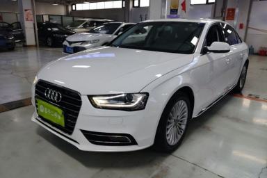 Used Audi A4L 2016 35 TFSI Collector's Edition Automatic Standard Model