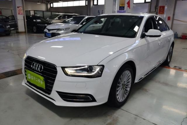 Used Audi A4L 2016 35 TFSI Collector's Edition Automatic Standard Model