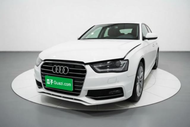 Ojetý Audi A4L 2016 35 TFSI Collection Edition S line Comfort Model