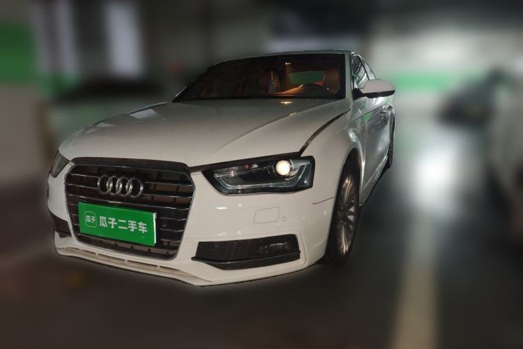 Audi A4L 2016 35 TFSI Collection Edition S line Comfort Model usata Guazi used car, China used car export, Used car for sale, Used  cars, Cheapest cars for sale