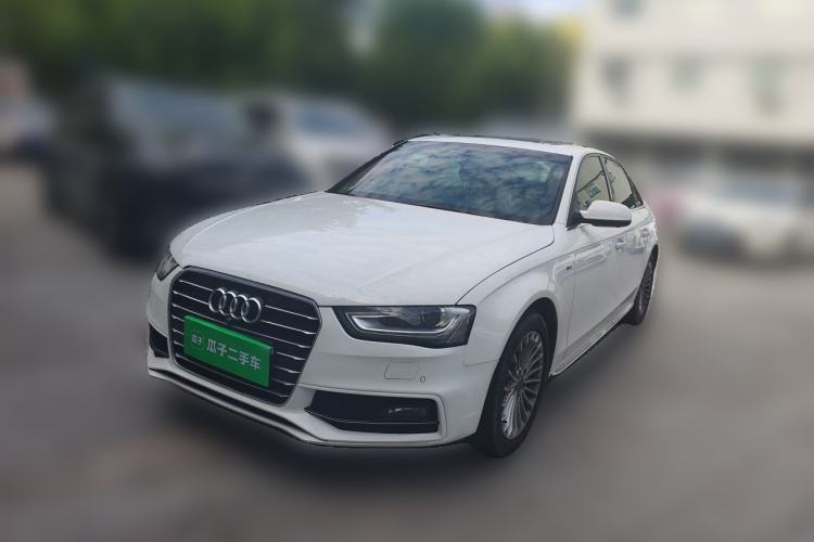 Used Audi A4L 2016 35 TFSI Collection Edition S line Comfort Model Guazi used car, China used car export, Used car for sale, Used  cars, Cheapest cars for sale