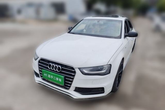 Used Audi A4L 2016 45 TFSI Collection Edition quattro Personalized Sports Model