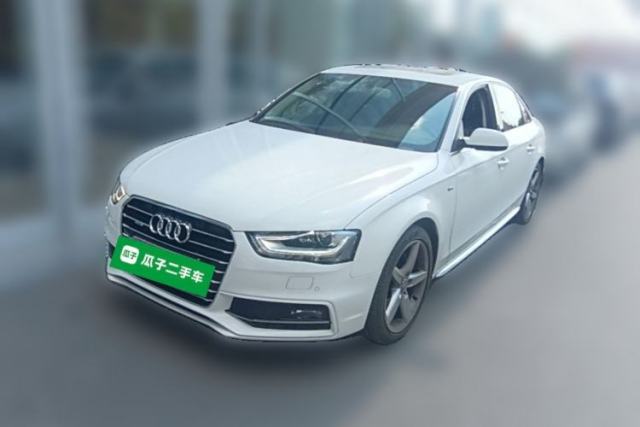 Used Audi A4L 2016 35 TFSI Collection Edition S line Luxury Model