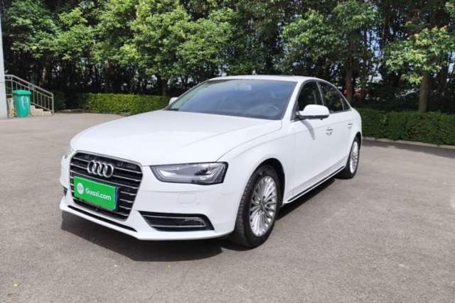 Used Audi A4L 2016 35 TFSI Collector's Edition Automatic Standard Model