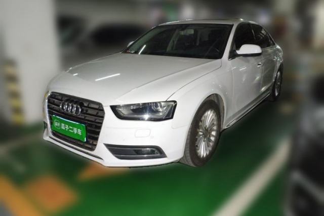Used Audi A4L 2016 35 TFSI Collector's Edition Automatic Standard Model