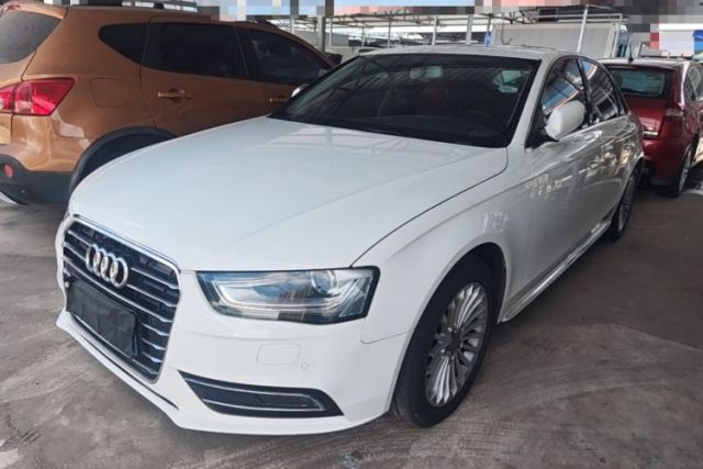 Used Audi A4L 2016 35 TFSI Collector's Edition Automatic Standard Model