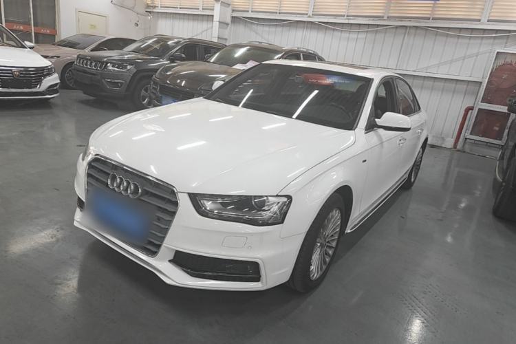 Used Audi A4L 2016 35 TFSI Collection Edition S line Comfort Model Guazi used car, China used car export, Used car for sale, Used cars, Cheapest cars for sale