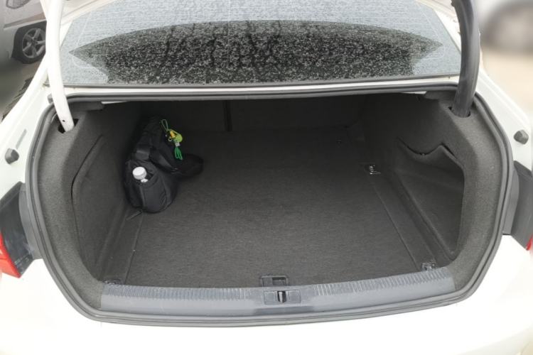 Used Audi A4L 2016 30 TFSI Collector's Edition Automatic Comfort Model Trunk