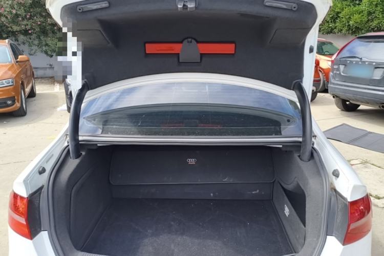 Used Audi A4L 2016 35 TFSI Collection Edition S line Comfort Model Trunk