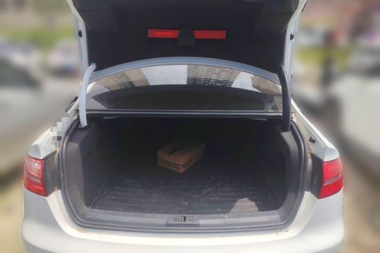 Used Audi A4L 2016 35 TFSI Collector's Edition Automatic Standard Model Trunk