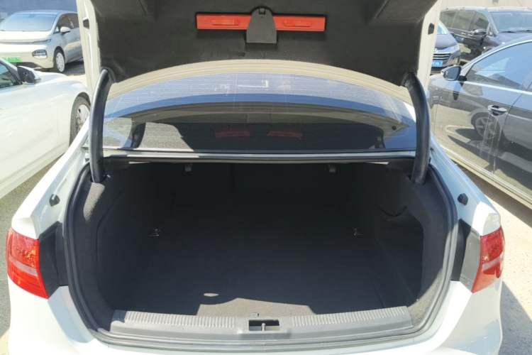 Used Audi A4L 2016 35 TFSI Collection Edition S line Luxury Model Trunk