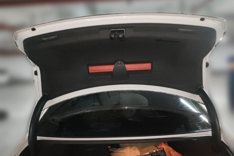 Used Audi A4L 2016 35 TFSI Collector's Edition Automatic Standard Model Trunk