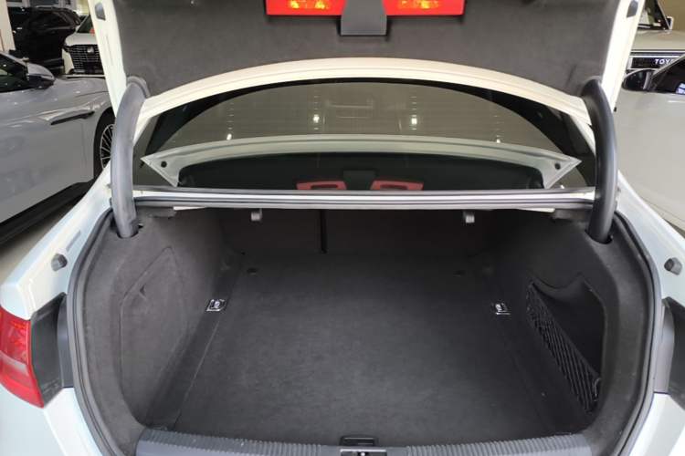 Used Audi A4L 2016 35 TFSI Collection Edition S line Luxury Model Trunk