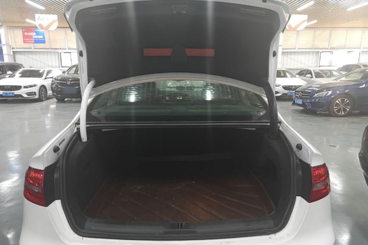 Used Audi A4L 2016 35 TFSI Collection Edition S line Comfort Model Trunk