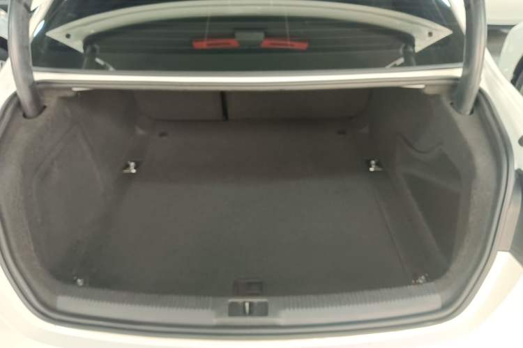 Used Audi A4L 2016 35 TFSI Collector's Edition Automatic Standard Model Trunk