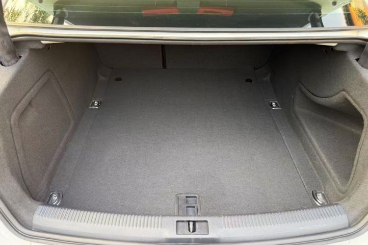 Used Audi A4L 2016 35 TFSI Collection Edition S line Comfort Model Trunk