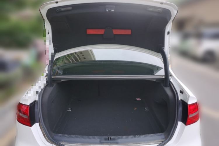 Used Audi A4L 2016 35 TFSI Collection Edition S line Comfort Model Trunk