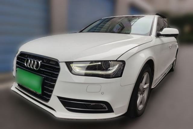 Used Audi A4L 2016 35 TFSI Automatic Standard Model