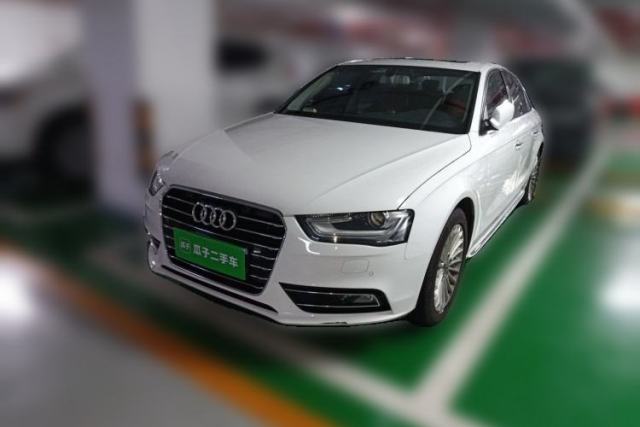 Used Audi A4L 2016 35 TFSI Collector's Edition Automatic Standard Model