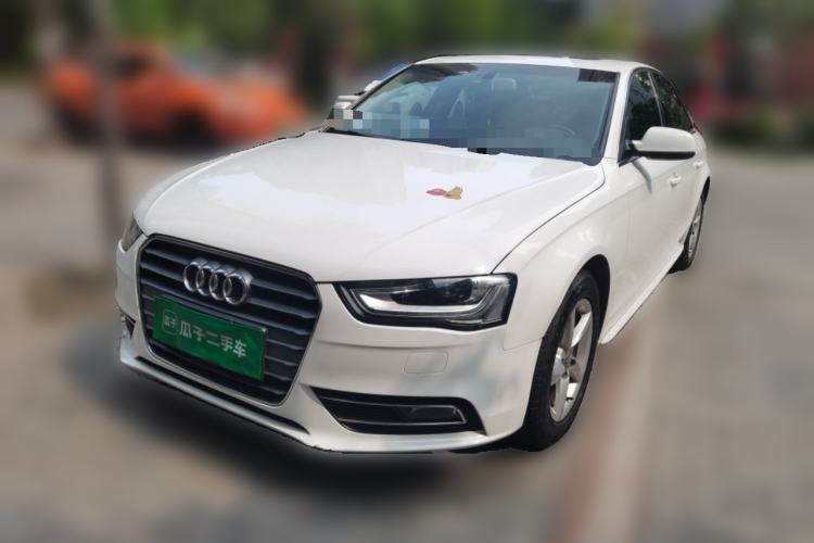 Used Audi A4L 2016 30 TFSI Collector's Edition Automatic Comfort Model Guazi used car, China used car export, Used car for sale, Used  cars, Cheapest cars for sale