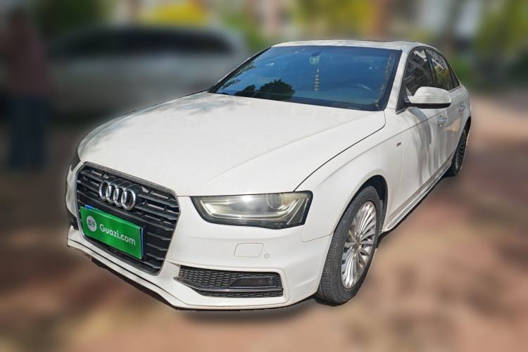 Used Audi A4L 2016 35 TFSI Collection Edition S line Comfort Model Guazi used car, China used car export, Used car for sale, Used  cars, Cheapest cars for sale