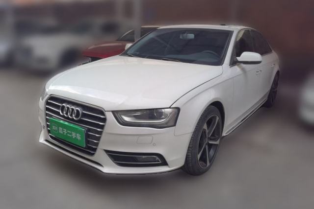 Used Audi A4L 2016 35 TFSI Automatic Standard Model