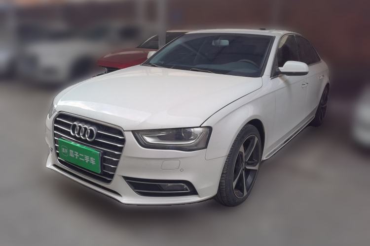Used Audi A4L 2016 35 TFSI Automatic Standard Model Guazi used car, China used car export, Used car for sale, Used Audi cars, Cheapest cars for sale