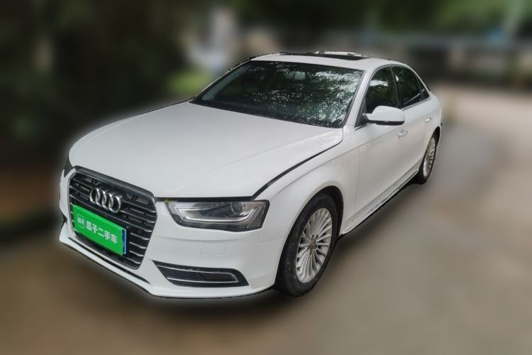 Used Audi A4L 2016 35 TFSI Collector's Edition Automatic Standard Model Guazi used car, China used car export, Used car for sale, Used  cars, Cheapest cars for sale