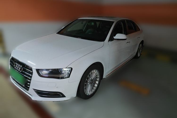 Used Audi A4L 2016 35 TFSI Automatic Comfort Model Guazi used car, China used car export, Used car for sale, Used  cars, Cheapest cars for sale