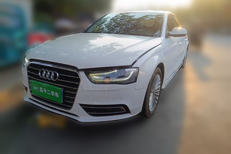 Used Audi A4L 2016 35 TFSI Collector's Edition Automatic Standard Model Guazi used car, China used car export, Used car for sale, Used cars, Cheapest cars for sale