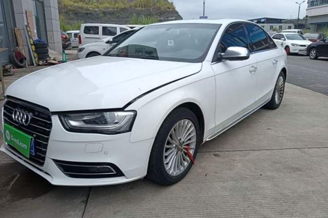 Used Audi A4L 2016 35 TFSI Collector's Edition Automatic Standard Model