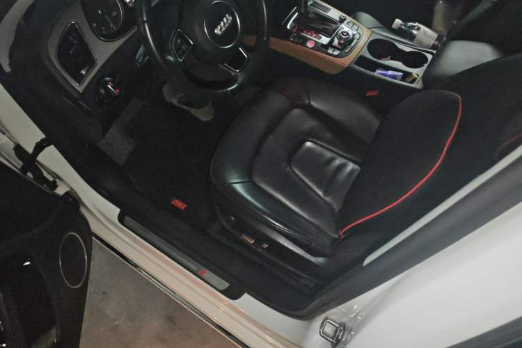 Used Audi A4L 2016 35 TFSI Collection Edition S line Luxury Model Vehicle Key