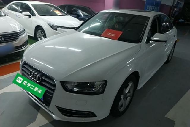 Used Audi A4L 2016 30 TFSI Collector's Edition Automatic Comfort Model