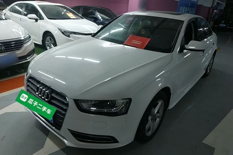 Used Audi A4L 2016 30 TFSI Collector's Edition Automatic Comfort Model Guazi used car, China used car export, Used car for sale, Used  cars, Cheapest cars for sale