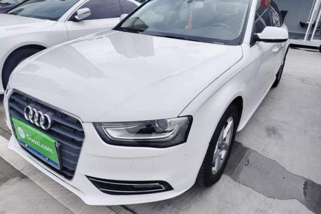 Used Audi A4L 2016 30 TFSI Collector's Edition Automatic Comfort Model