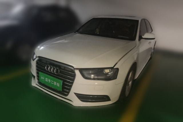 Used Audi A4L 2016 30 TFSI Collector's Edition Automatic Comfort Model