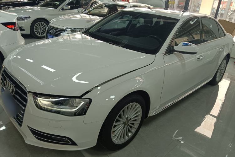 Used Audi A4L 2016 35 TFSI Collector's Edition Automatic Standard Model Guazi used car, China used car export, Used car for sale, Used  cars, Cheapest cars for sale
