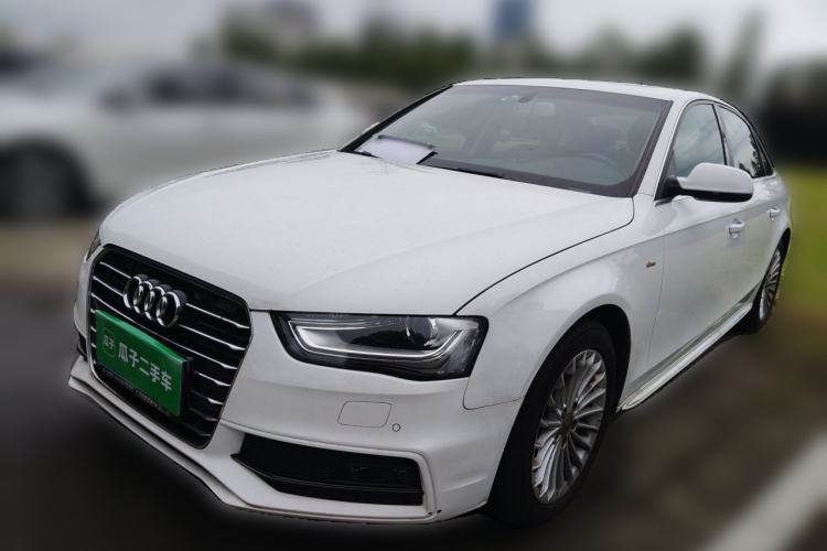Used Audi A4L 2016 35 TFSI Collection Edition S line Comfort Model Guazi used car, China used car export, Used car for sale, Used cars, Cheapest cars for sale