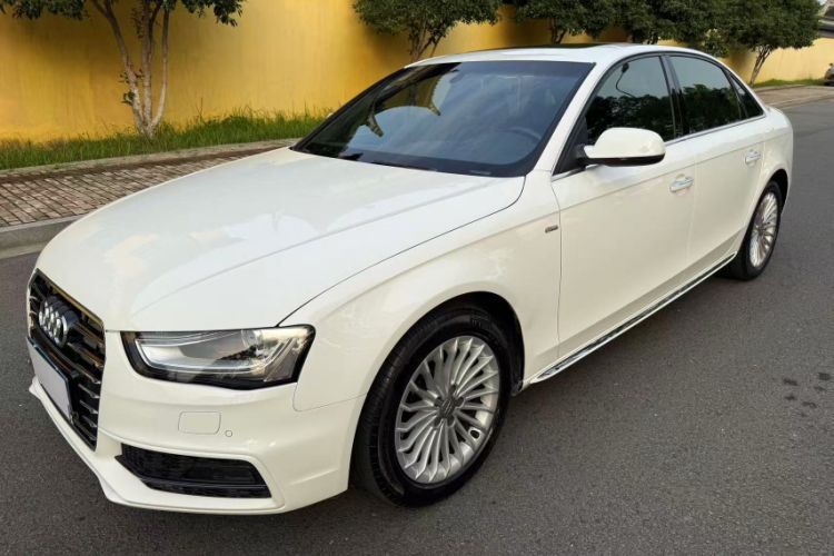 Used Audi A4L 2016 35 TFSI Collection Edition S line Comfort Model Guazi used car, China used car export, Used car for sale, Used cars, Cheapest cars for sale