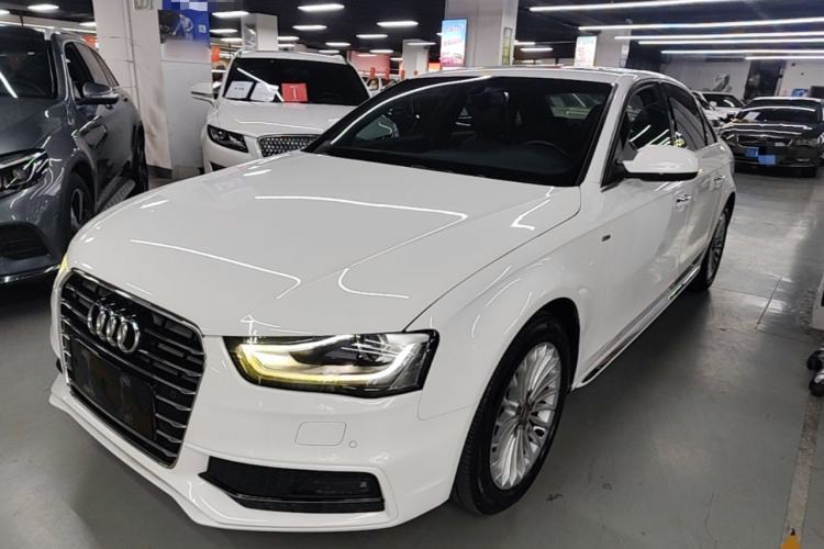 Used Audi A4L 2016 35 TFSI Collection Edition S line Comfort Model Guazi used car, China used car export, Used car for sale, Used  cars, Cheapest cars for sale