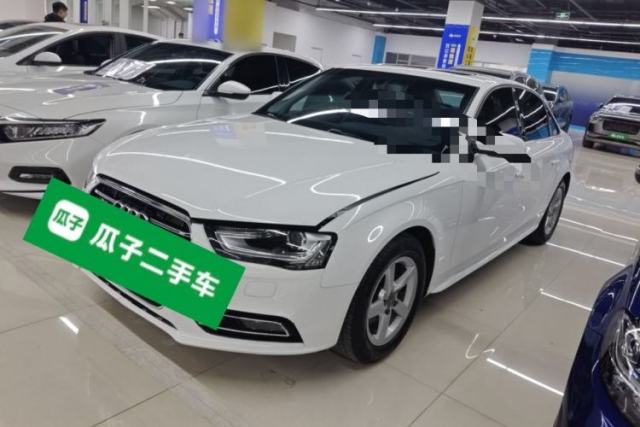 Used Audi A4L 2016 30 TFSI Collector's Edition Automatic Comfort Model