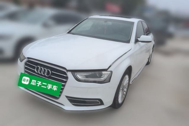 Used Audi A4L 2016 35 TFSI Collector's Edition Automatic Standard Model